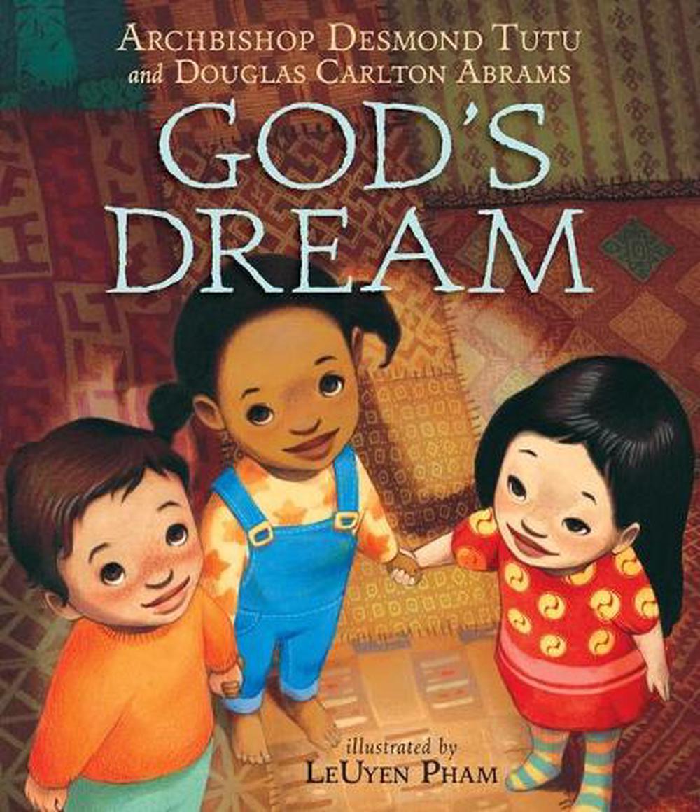 God's Dream, 9780763647421
