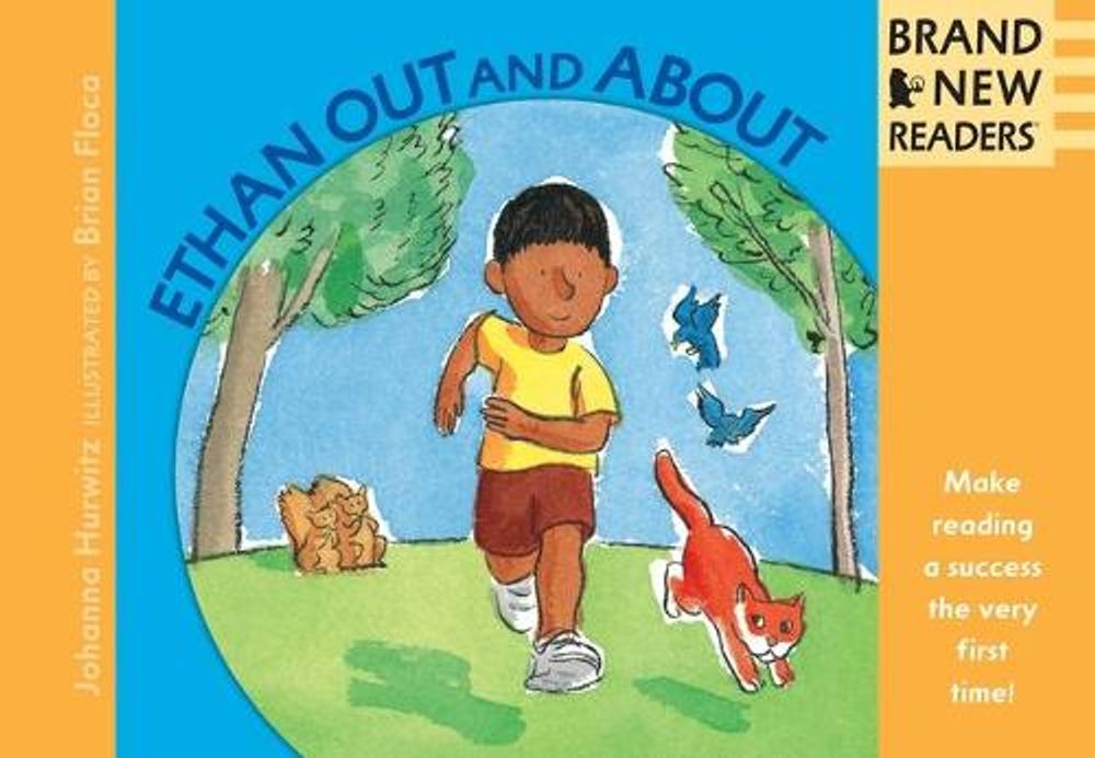 Ethan Out and About Big Book by Johanna Hurwitz - ISBN: 9780763648114