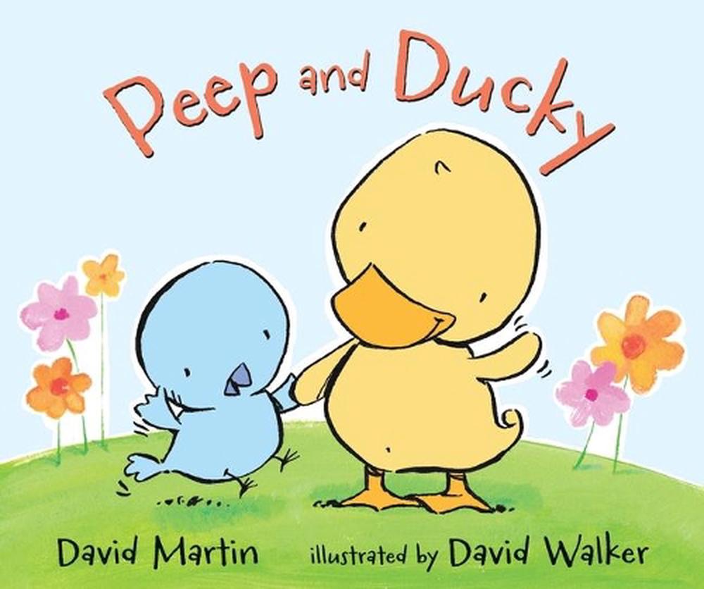 Peep and Ducky, 9780763650391