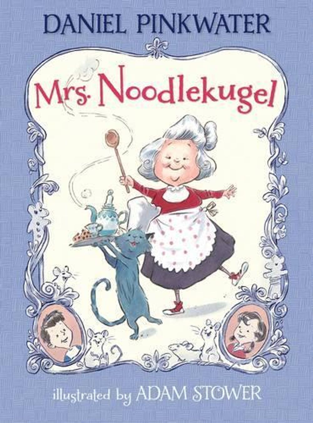 Mrs. Noodlekugel by Daniel Pinkwater - ISBN: 9780763650537