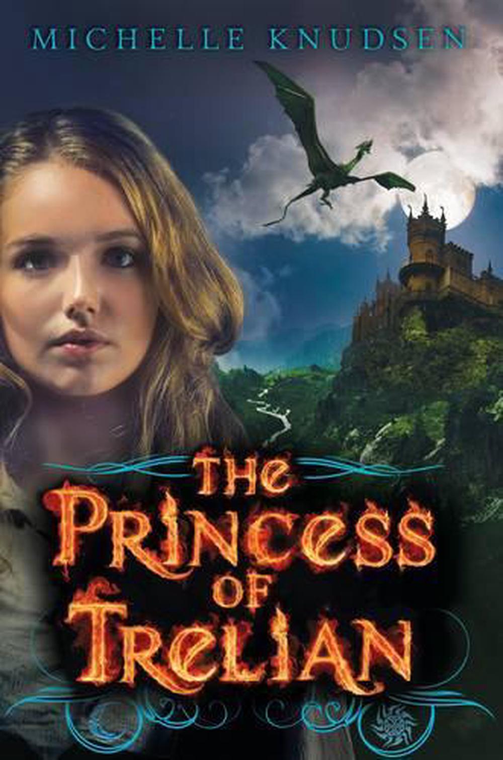 The Princess of Trelian, 9780763650629