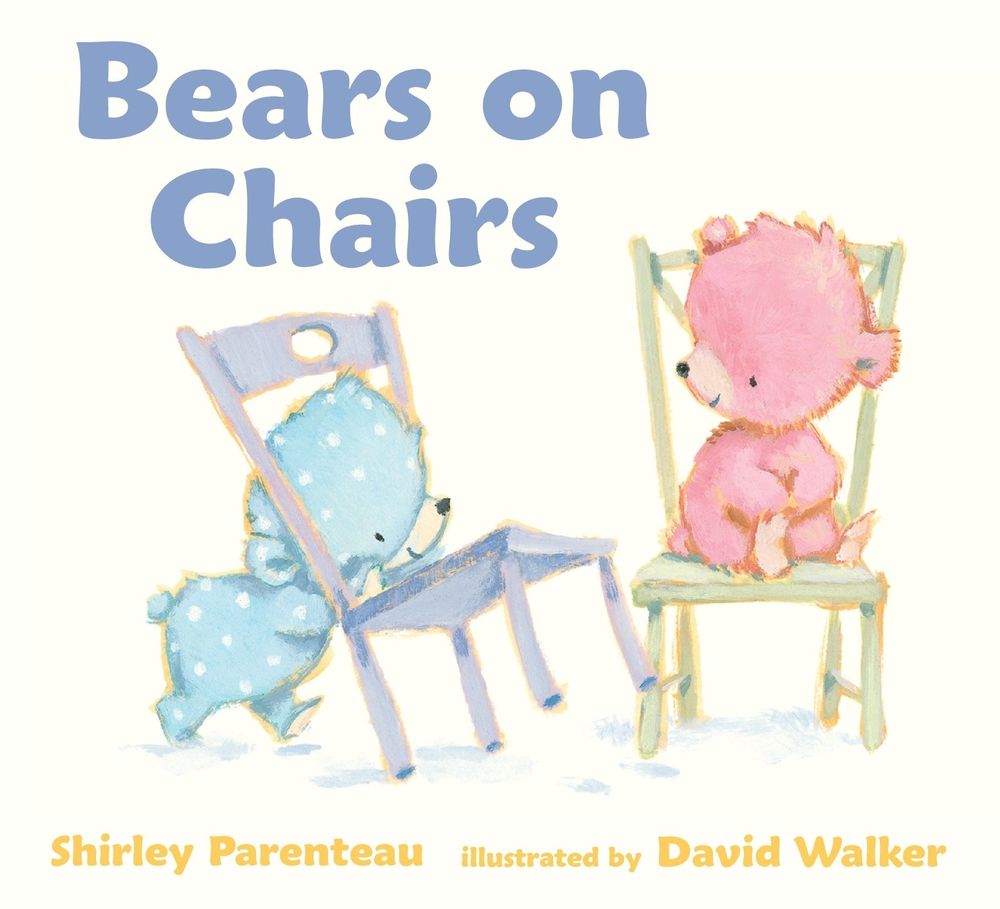 Bears on Chairs by Shirley Parenteau - ISBN: 9780763650926
