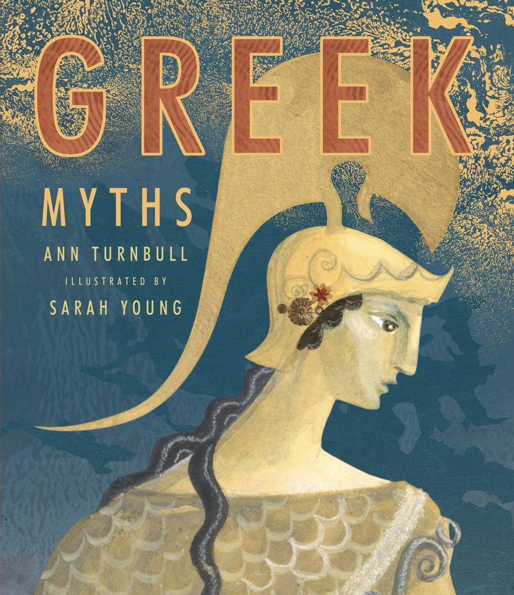 Greek Myths by Ann Turnbull - ISBN: 9780763651114