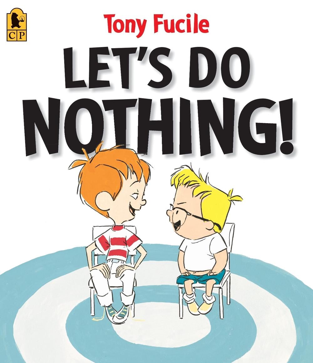 Let's Do Nothing! by Tony Fucile - ISBN: 9780763652692