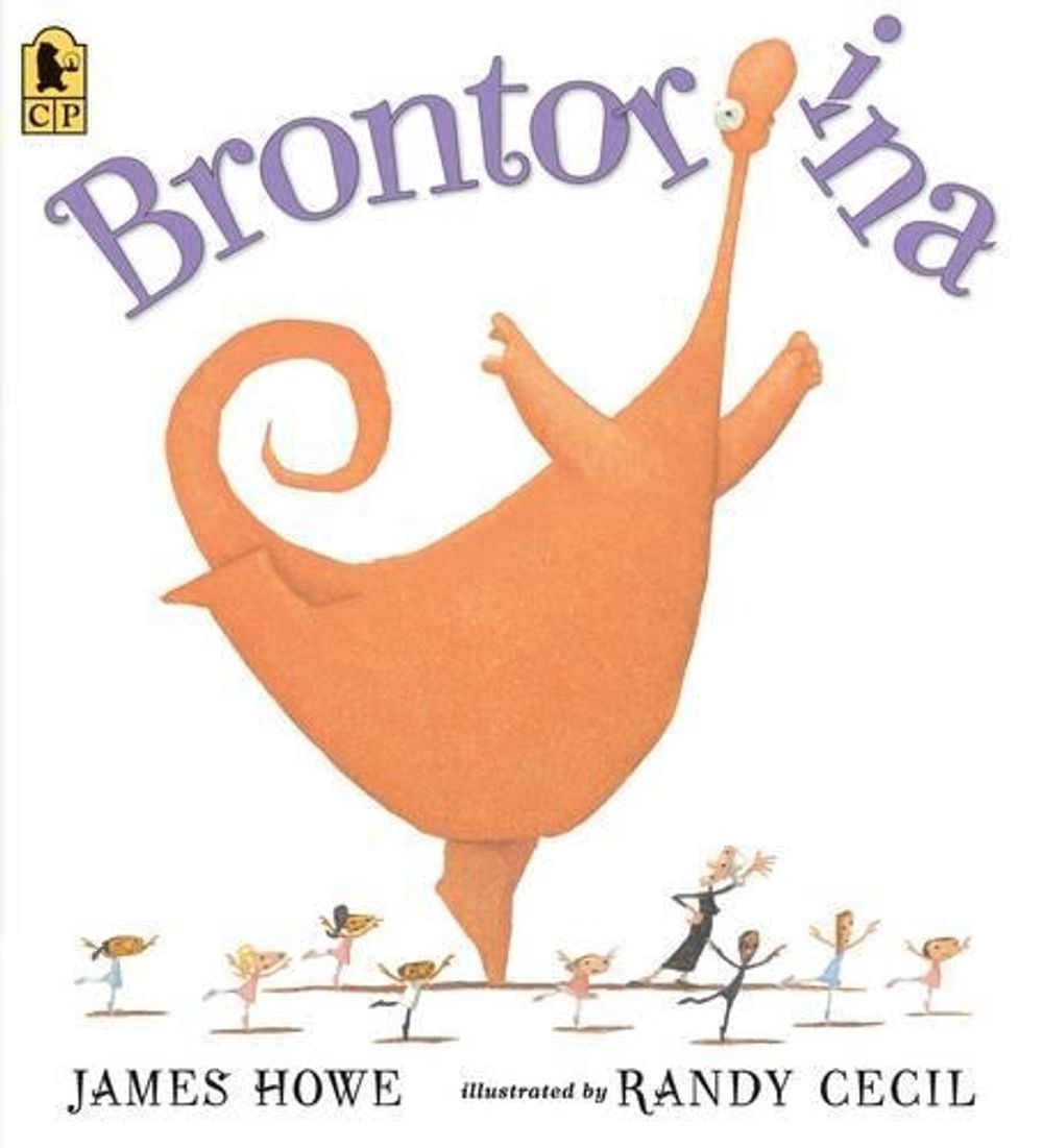 Brontorina by James Howe - ISBN: 9780763653231
