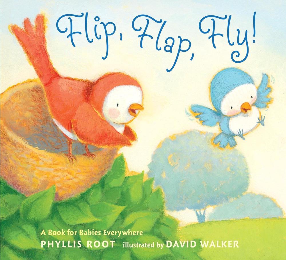 Flip, Flap, Fly!, 9780763653255