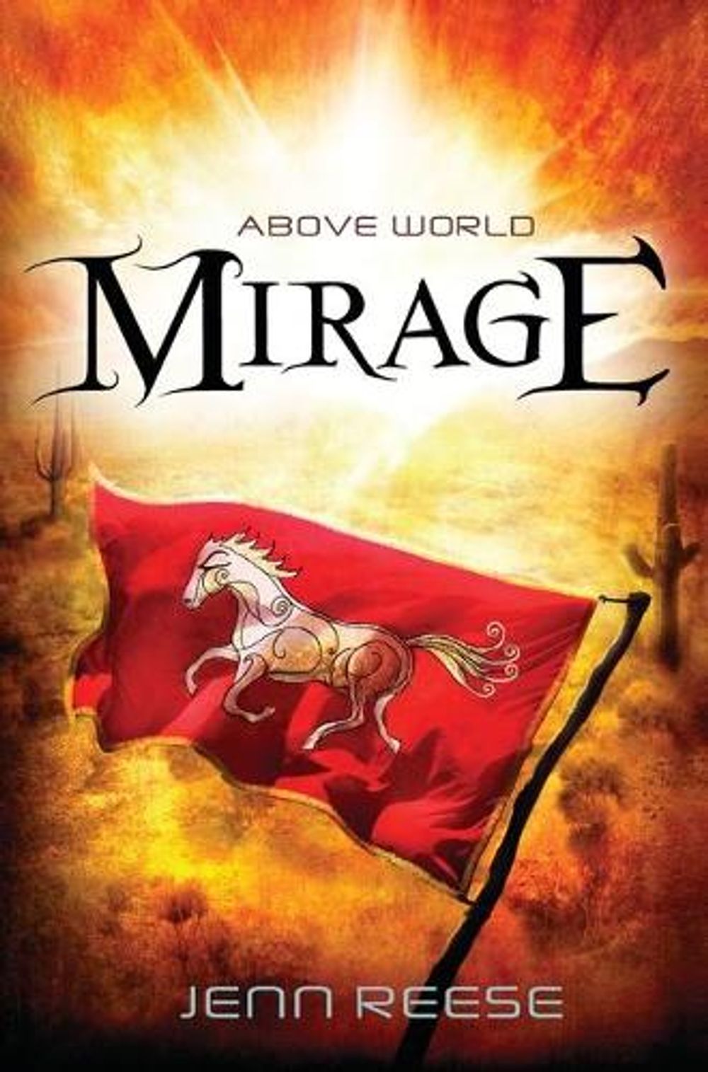 Mirage by Jenn Reese - ISBN: 9780763654184