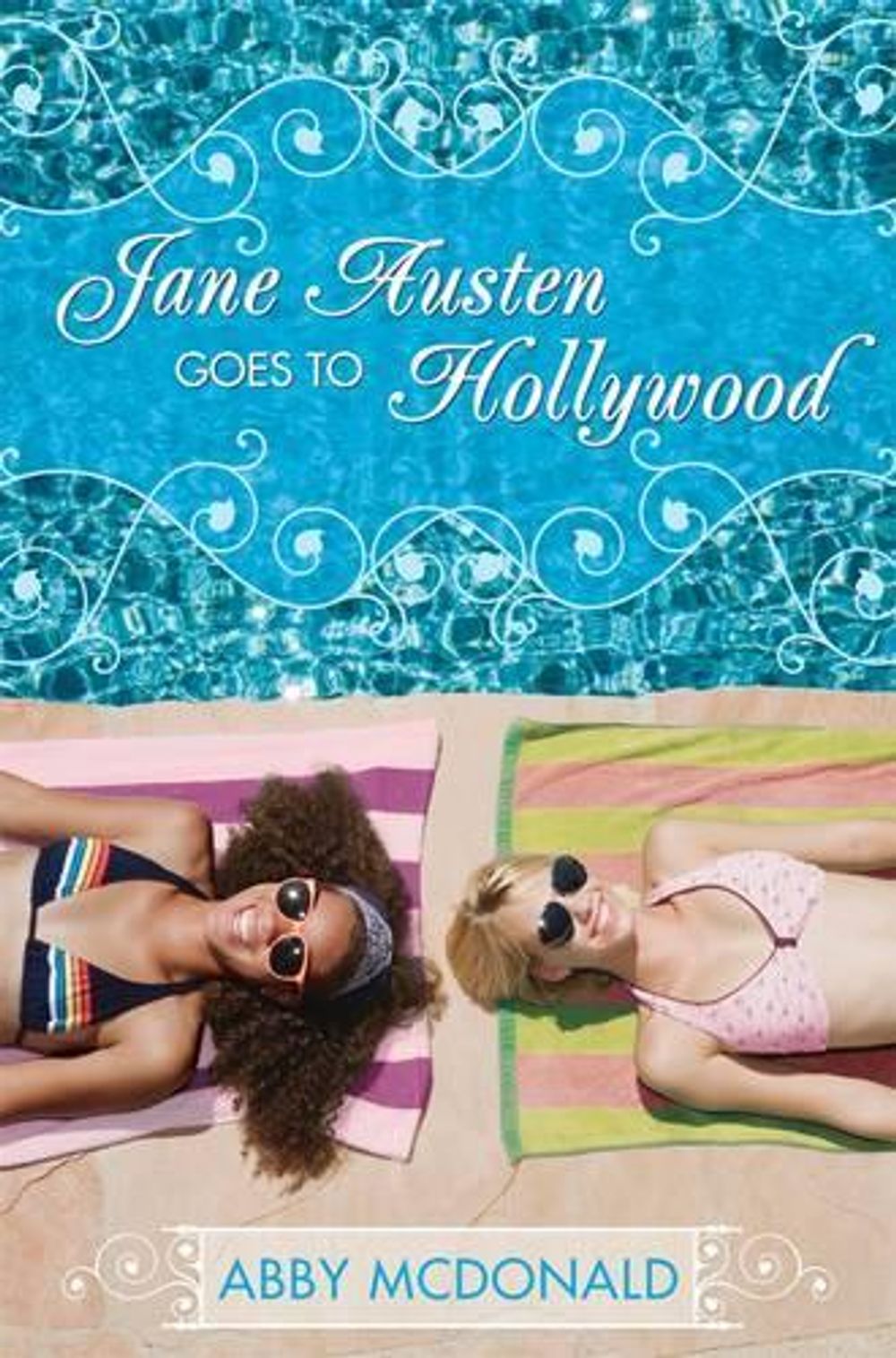Jane Austen Goes to Hollywood by Abby McDonald - ISBN: 9780763655082