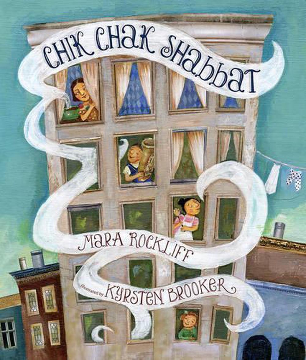 Chik Chak Shabbat, 9780763655280