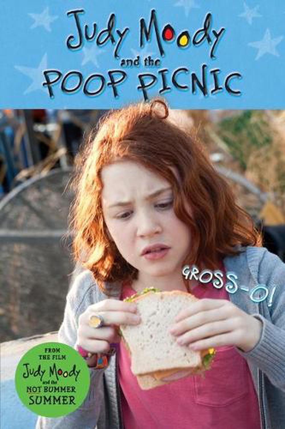 Judy Moody and the Poop Picnic (Judy Moody Movie tie-in), 9780763655532