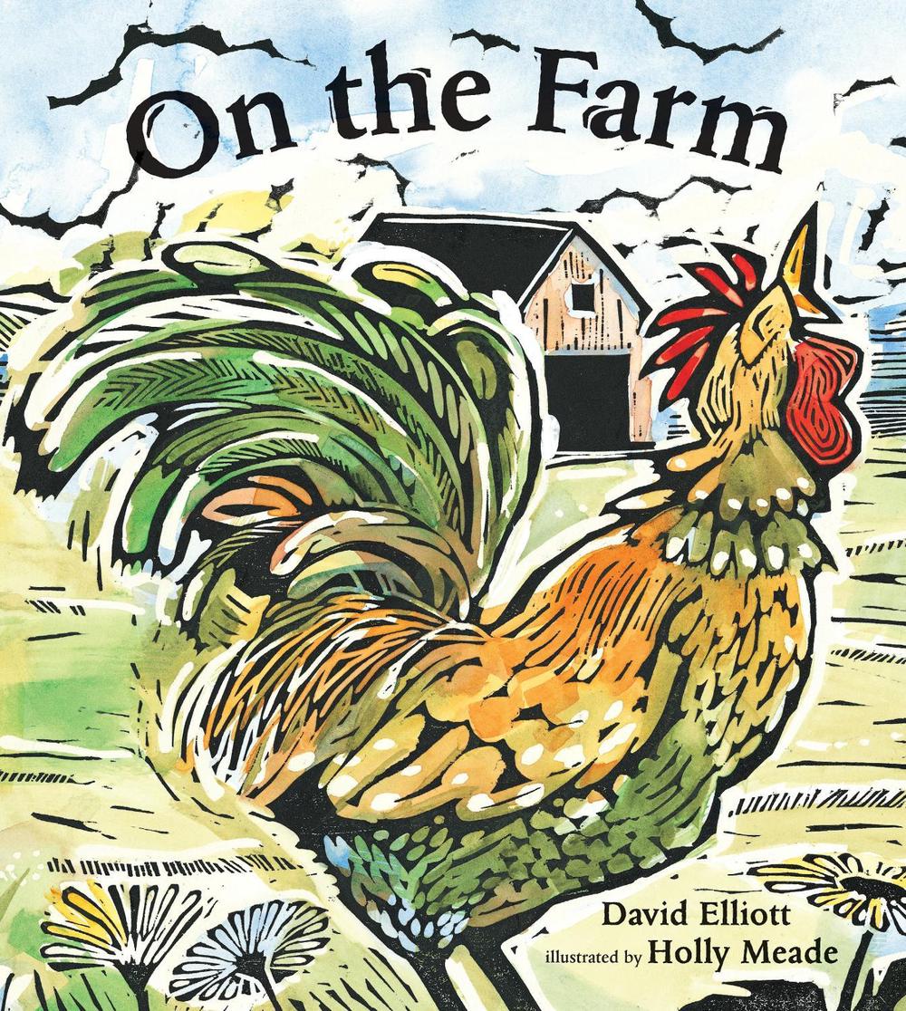 On the Farm by David Elliott - ISBN: 9780763655914