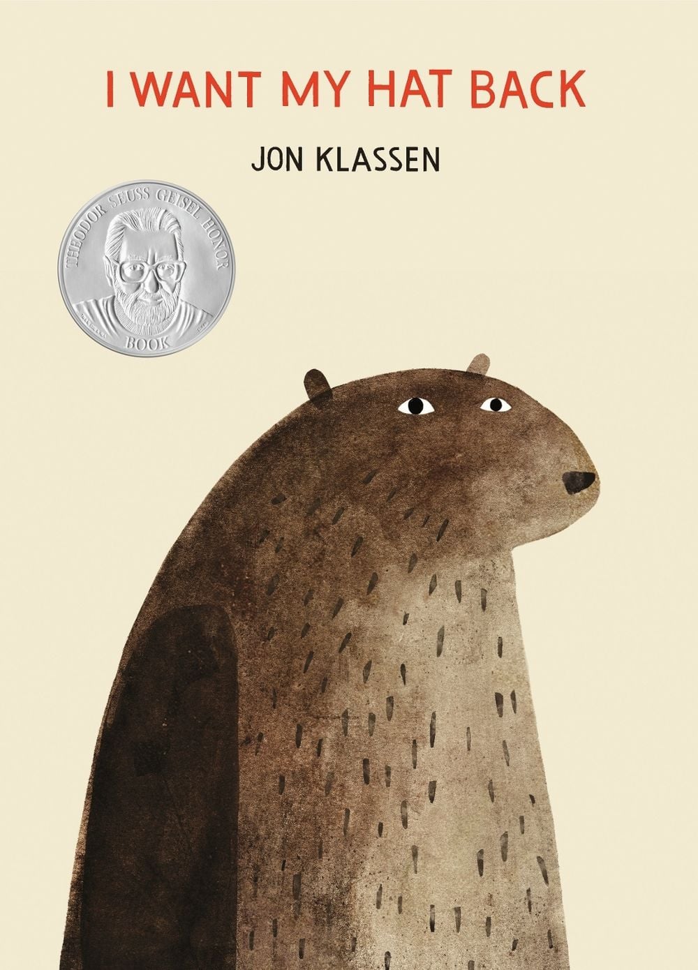I Want My Hat Back by Jon Klassen - ISBN: 9780763655983