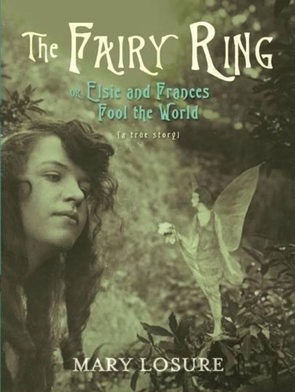 The Fairy Ring by Mary Losure - ISBN: 9780763656706