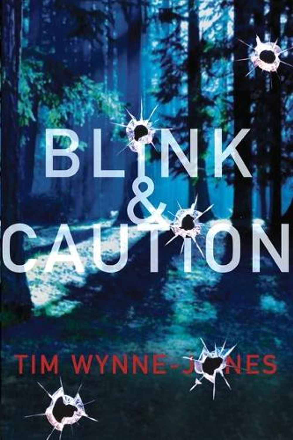 Blink & Caution by Tim Wynne-Jones - ISBN: 9780763656973