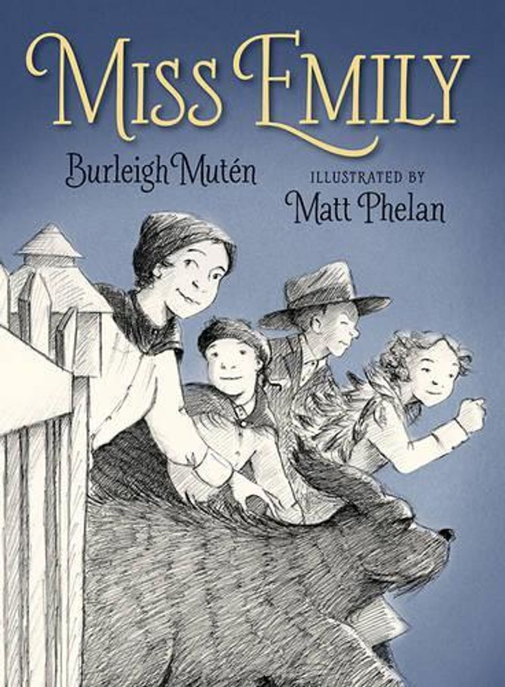 Miss Emily by Burleigh Muten - ISBN: 9780763657345