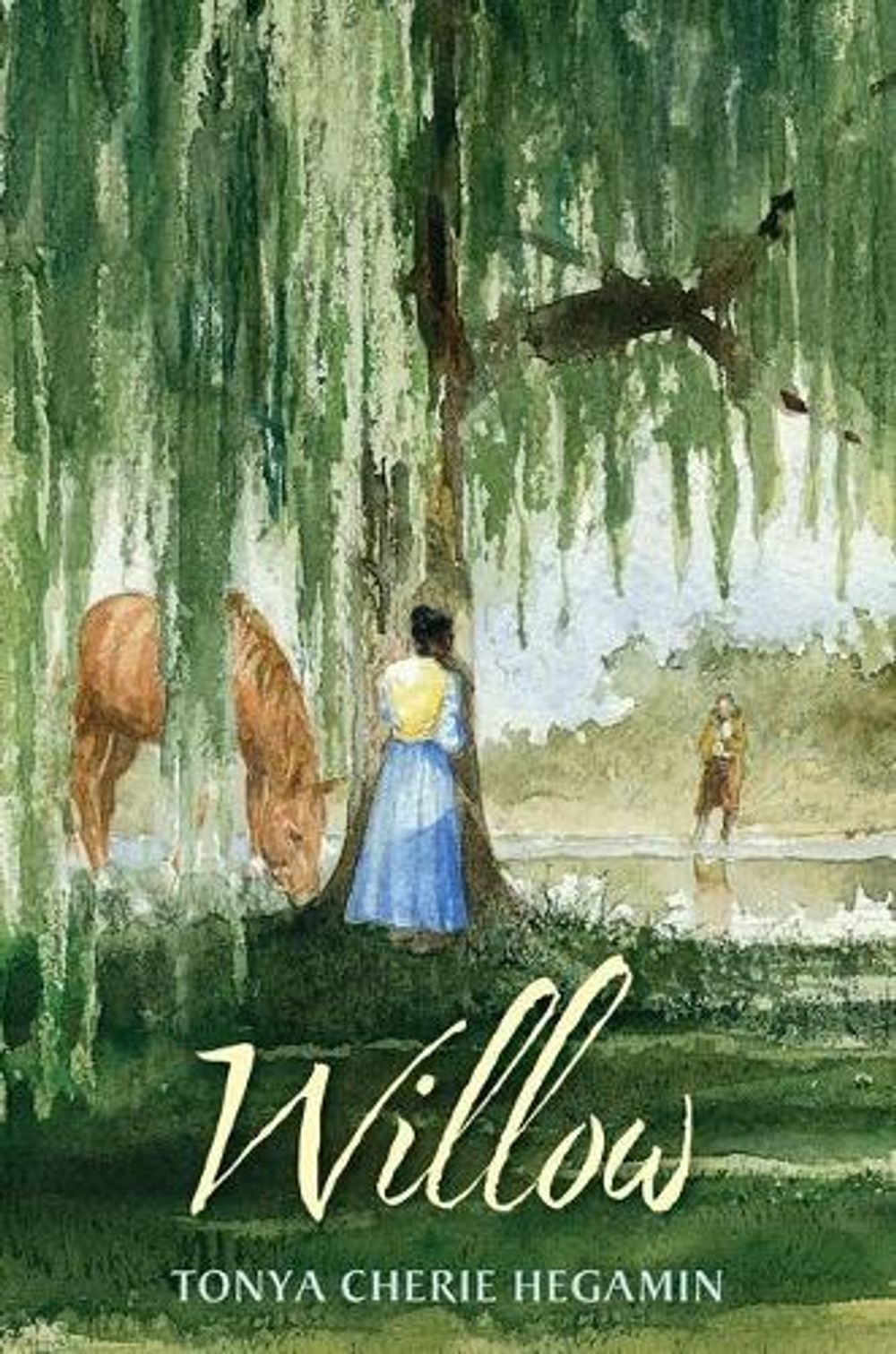 Willow by Tonya Cherie Hegamin - ISBN: 9780763657697