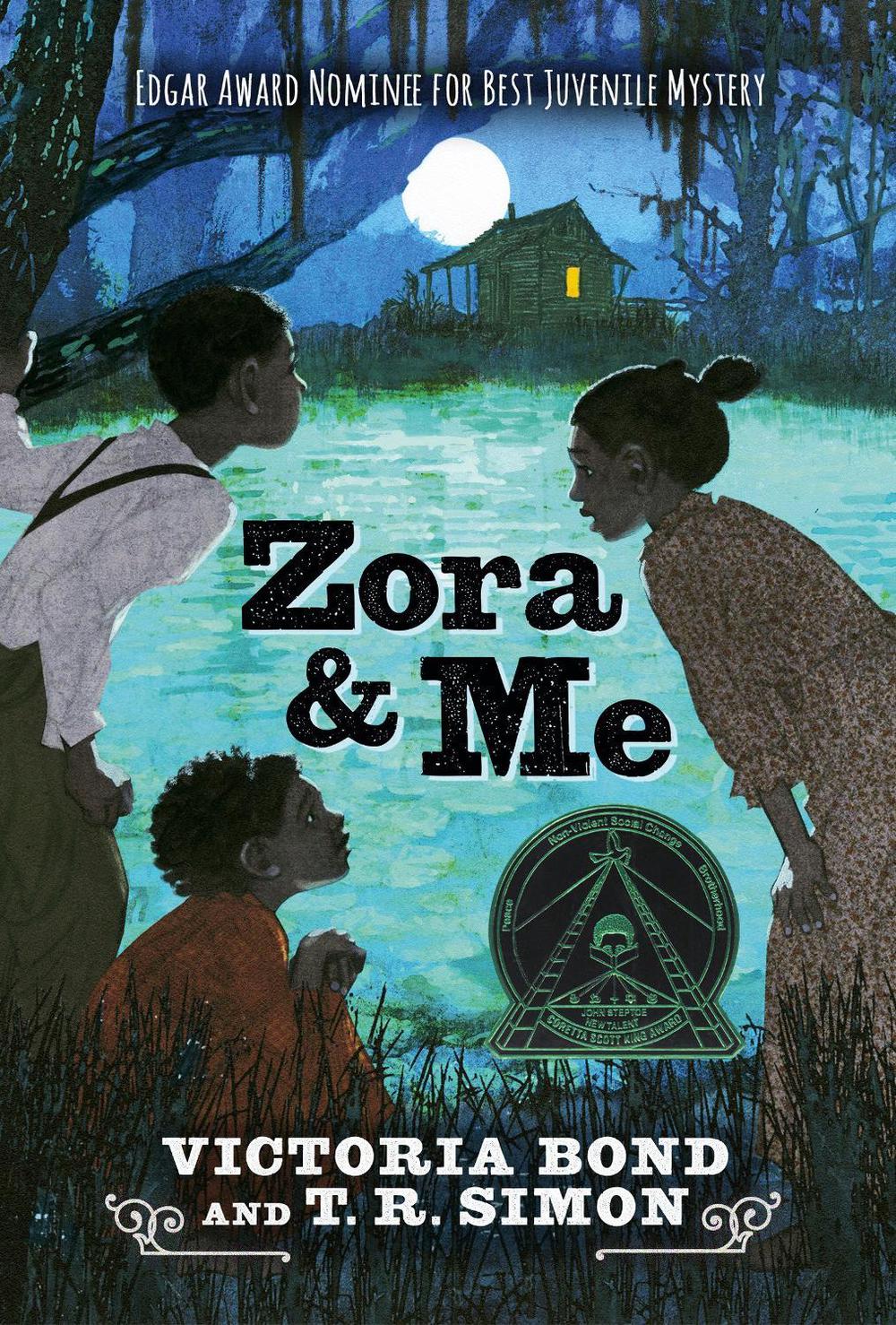 Zora and Me by Victoria Bond - ISBN: 9780763658144