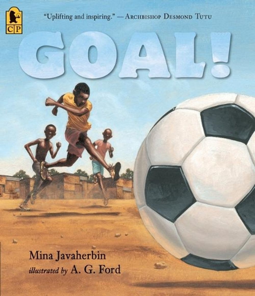 Goal! by Mina Javaherbin - ISBN: 9780763658229