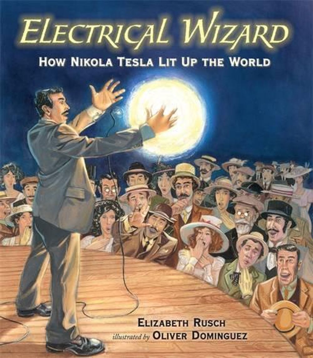 Electrical Wizard by Elizabeth Rusch - ISBN: 9780763658557