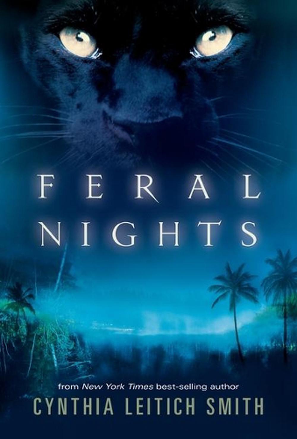 Feral Nights, 9780763659097