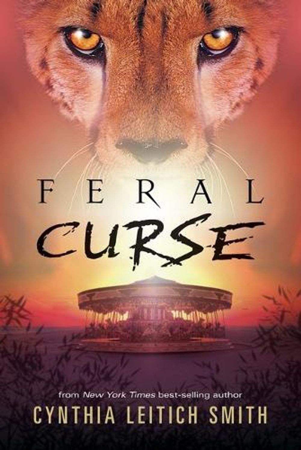Feral Curse by Cynthia Leitich Smith - ISBN: 9780763659103