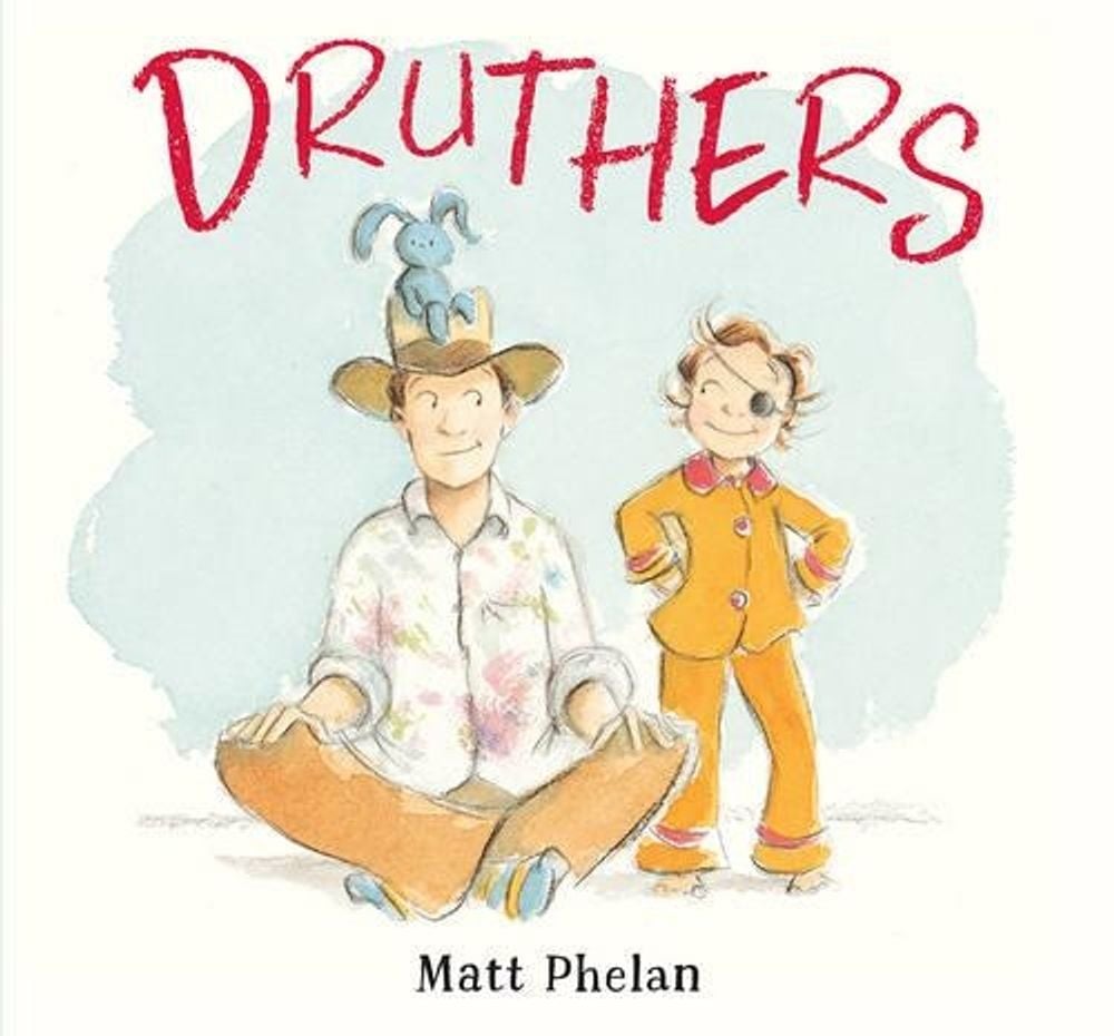 Druthers by Matt Phelan - ISBN: 9780763659554