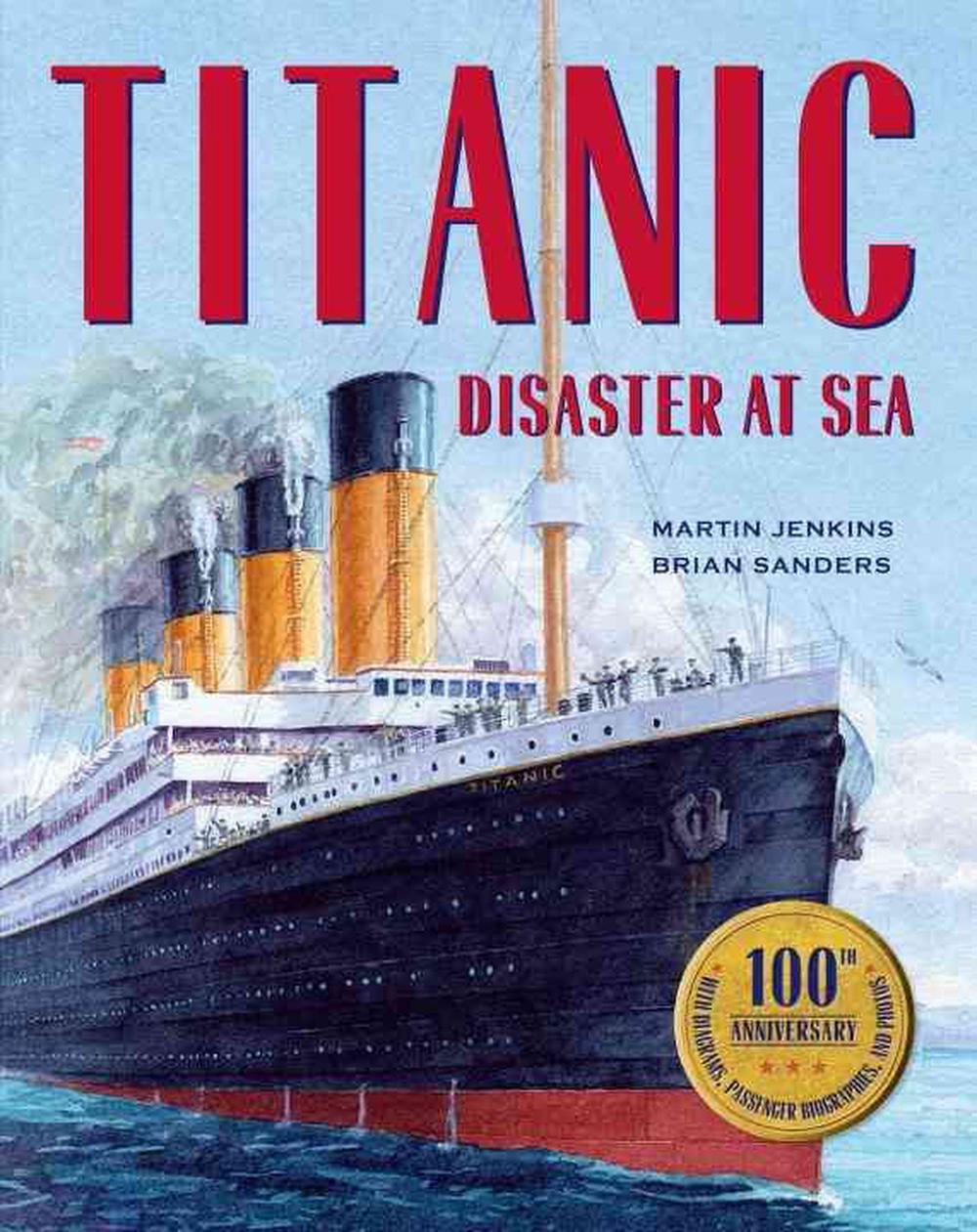 Paperback,　9780763660345　Buy　Martin　Jenkins,　The　Nile　online　by　Titanic　at