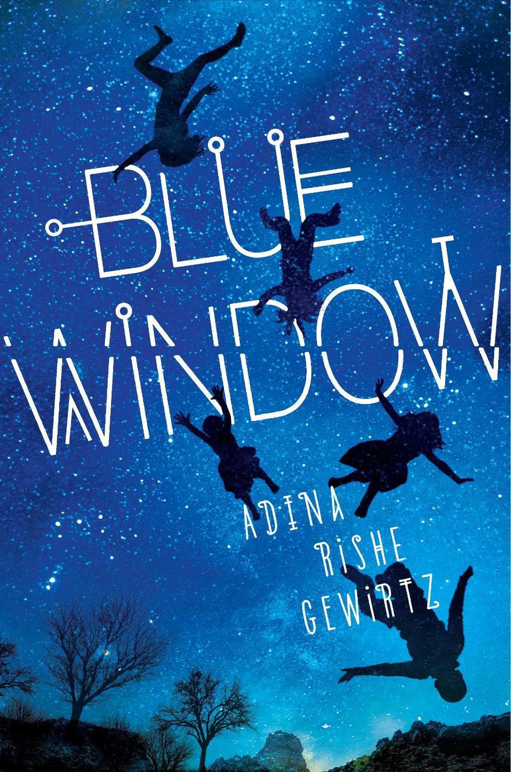 Blue Window by Adina Rishe Gewirtz - ISBN: 9780763660369