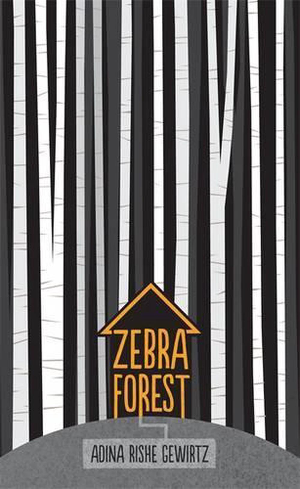 Zebra Forest, 9780763660413