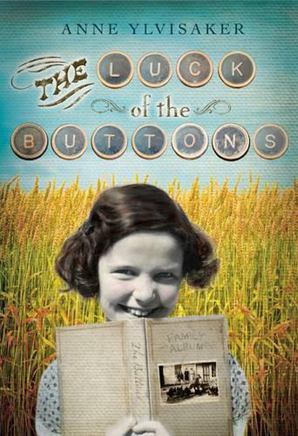 The Luck of the Buttons, 9780763660611