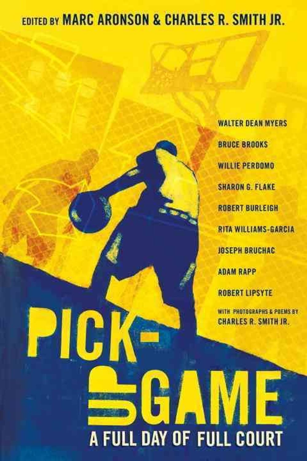 Pick-Up Game by Marc Aronson - ISBN: 9780763660680
