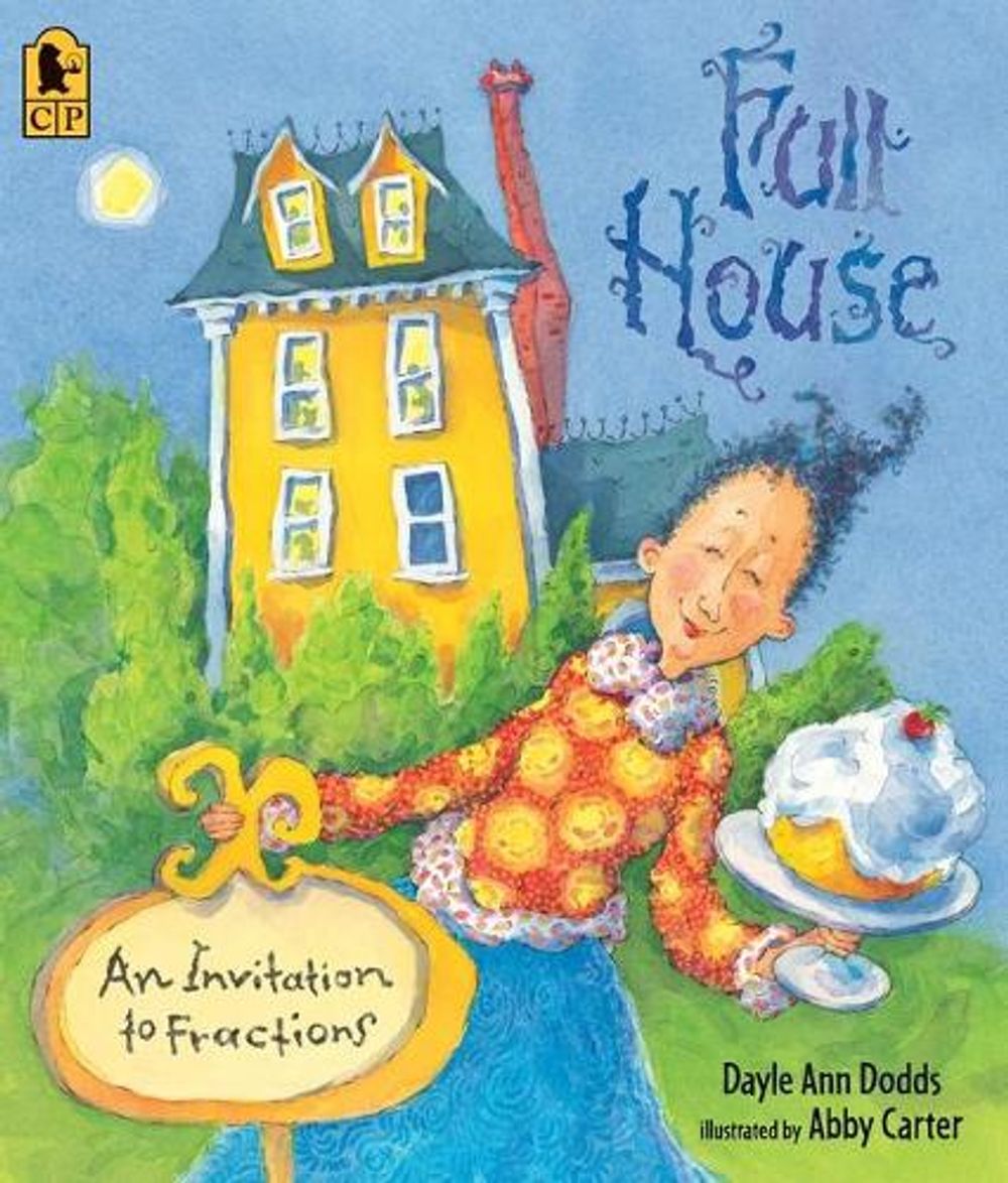 Full House Big Book by Dayle Ann Dodds - ISBN: 9780763660901