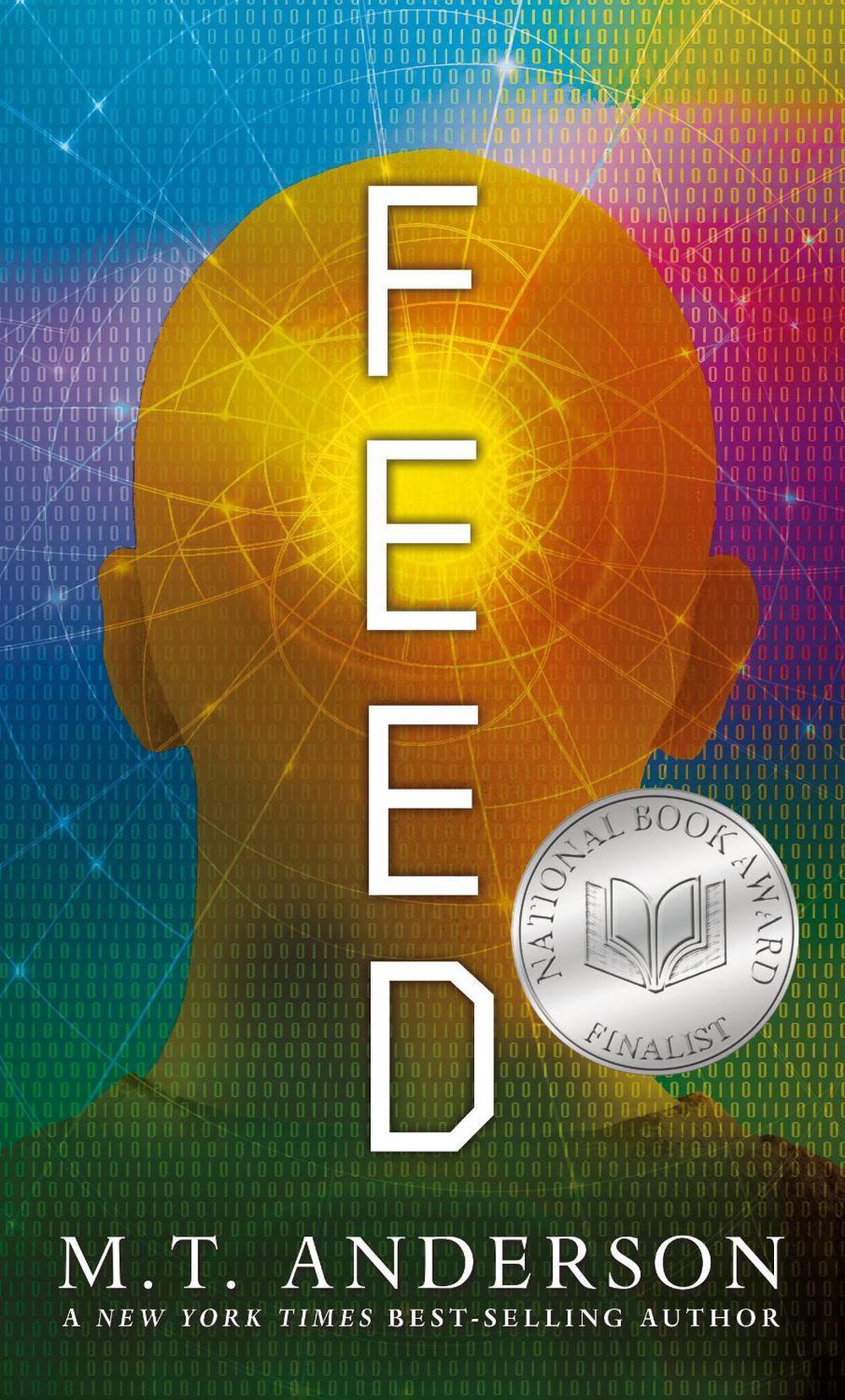 Feed by M.T. Anderson - ISBN: 9780763662622