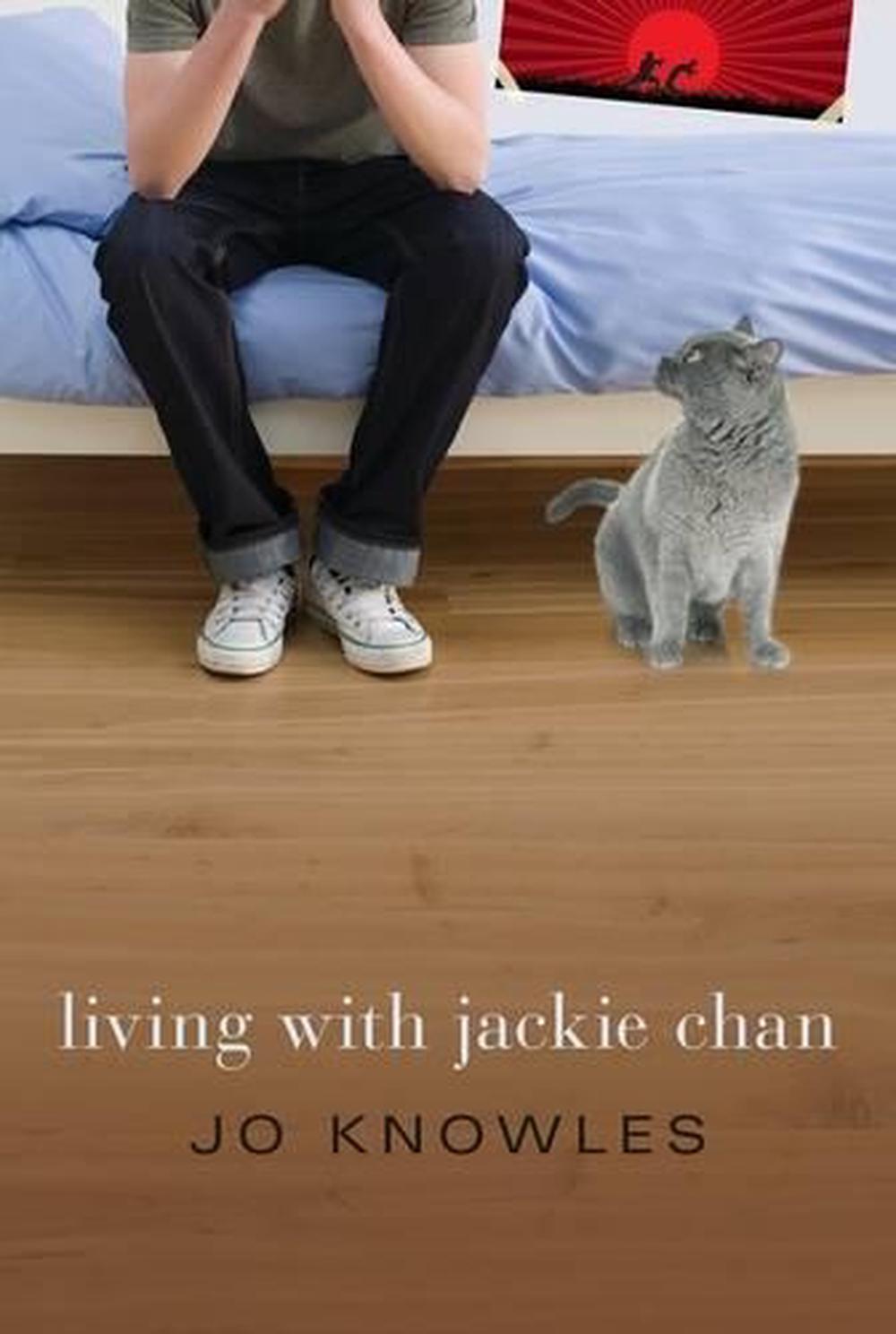 Living with Jackie Chan, 9780763662806