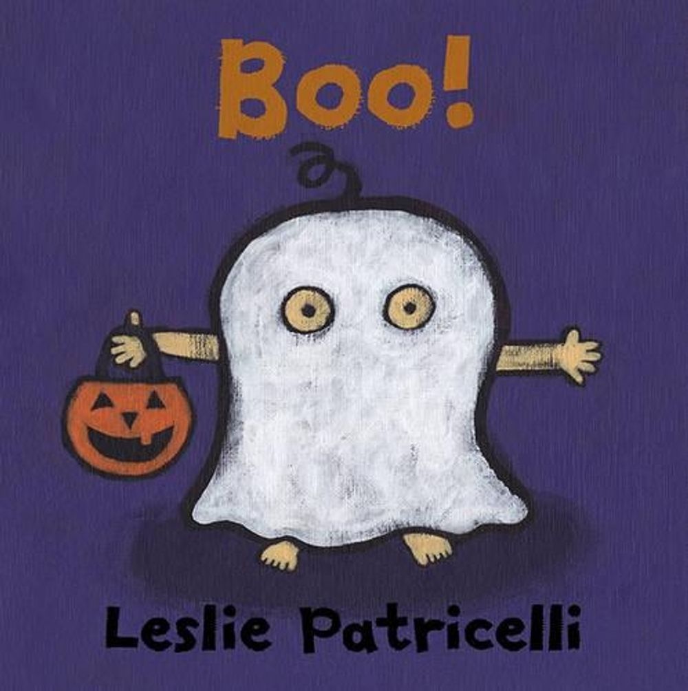 Boo! by Leslie Patricelli - ISBN: 9780763663209