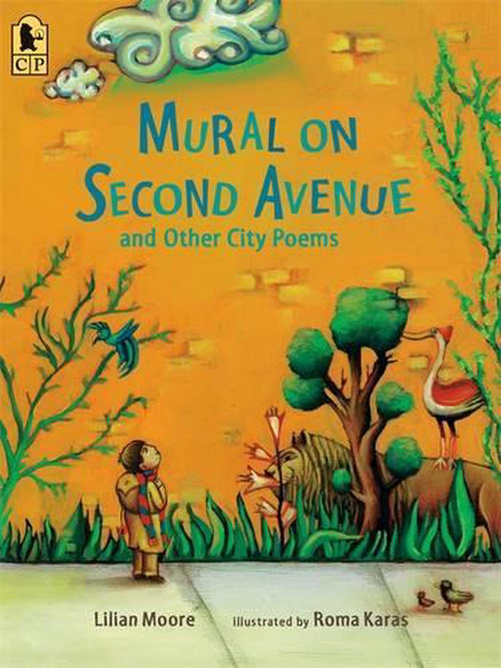 Mural on Second Avenue and Other City Poems, 9780763663490