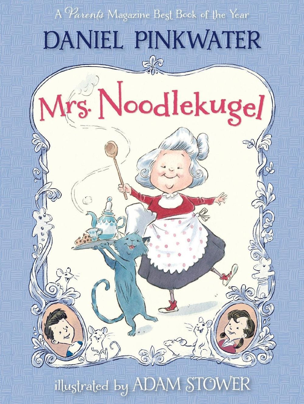 Mrs. Noodlekugel by Daniel Pinkwater - ISBN: 9780763664527