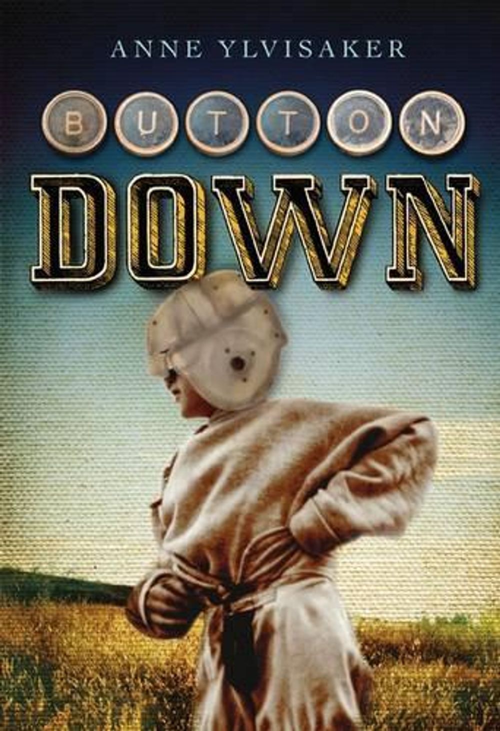 Button Down by Anne Ylvisaker - ISBN: 9780763664633