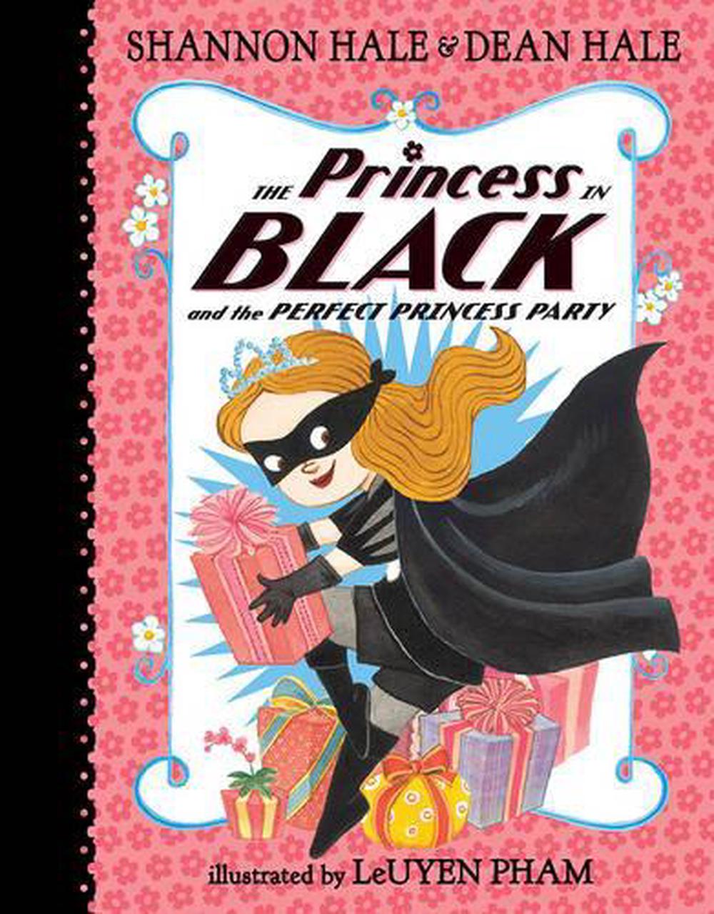 The Princess in Black and the Perfect Princess Party, 9780763665111