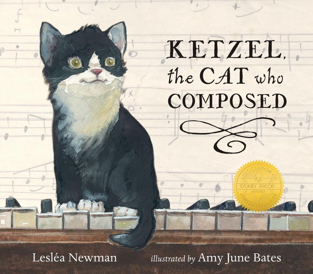 Ketzel, the Cat Who Composed by Amy June Bates - ISBN: 9780763665555