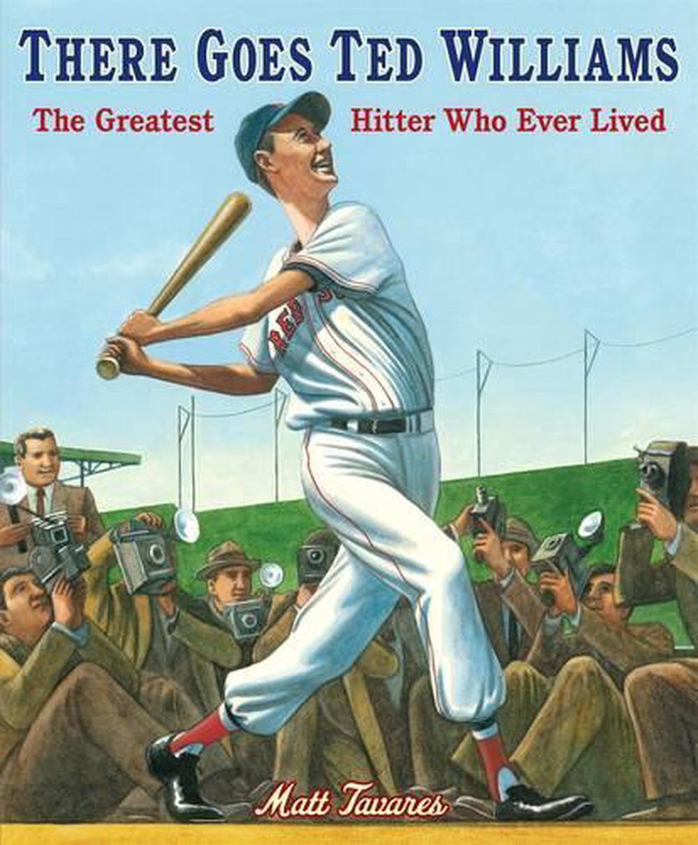 There Goes Ted Williams, 9780763665579