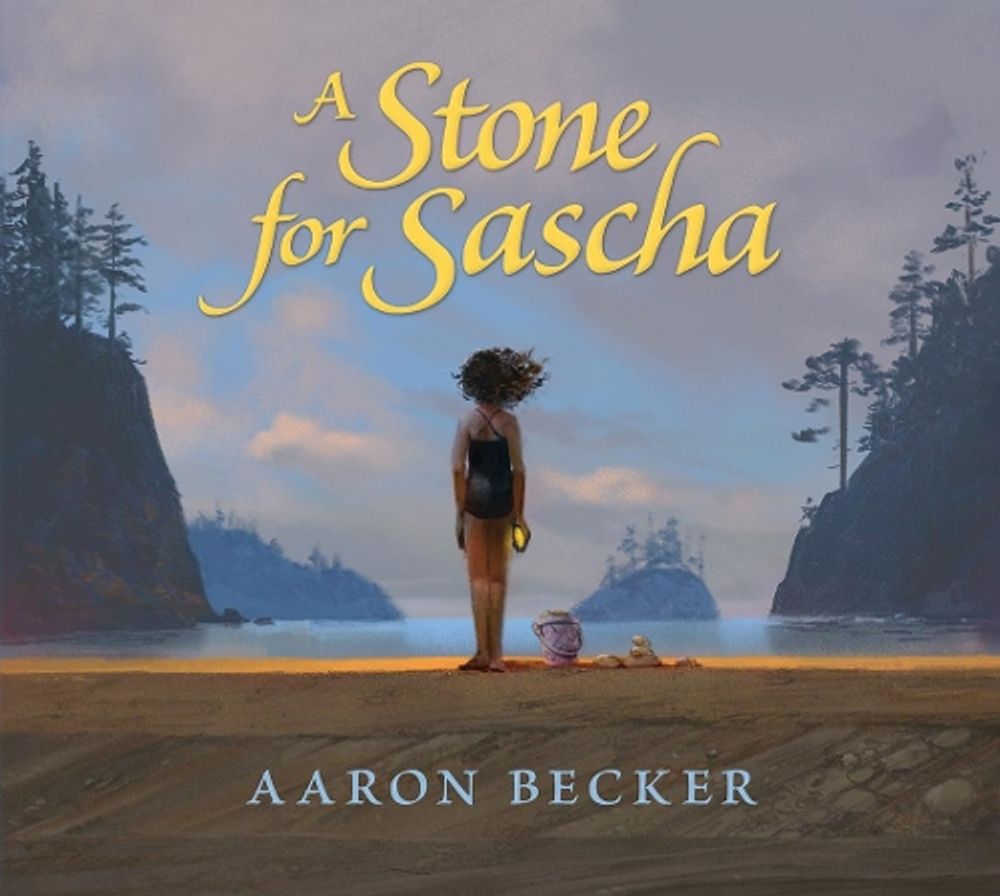 A Stone for Sascha by Aaron Becker - ISBN: 9780763665968