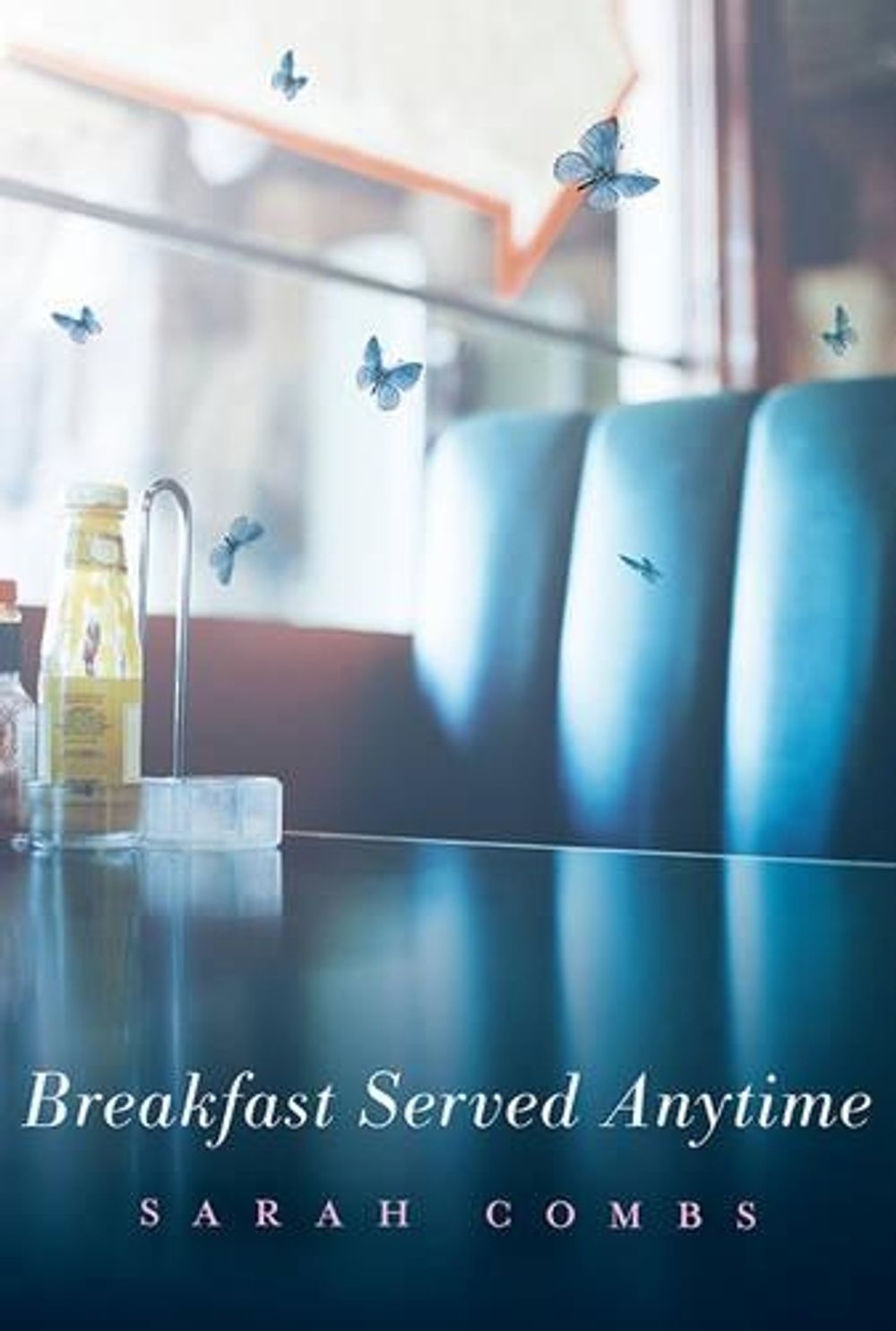 Breakfast Served Anytime by Sarah Combs - ISBN: 9780763667917
