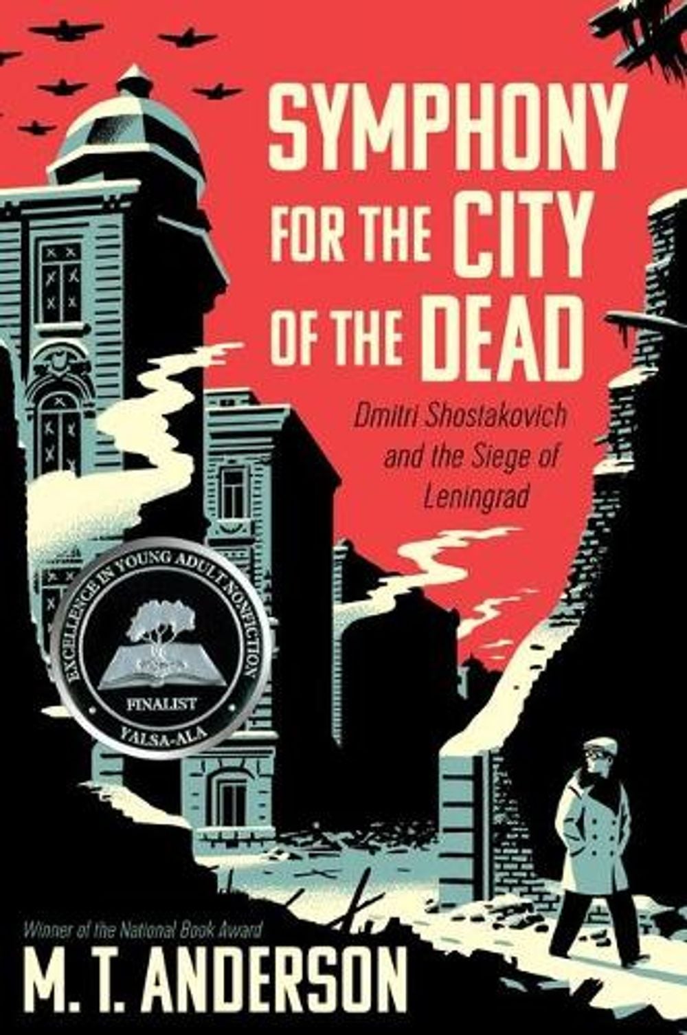 Symphony for the City of the Dead by M.T. Anderson - ISBN: 9780763668181