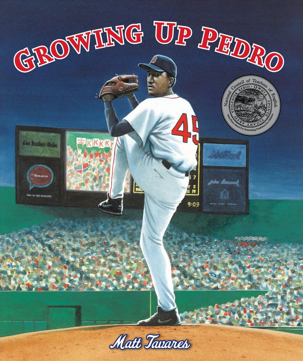 Growing Up Pedro by Matt Tavares - ISBN: 9780763668242