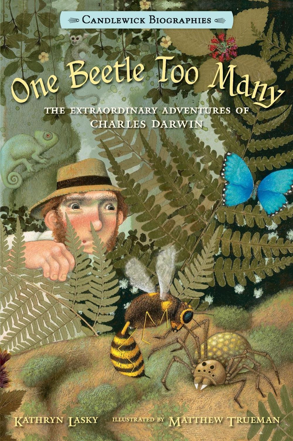 One Beetle Too Many by Kathryn Lasky - ISBN: 9780763668433
