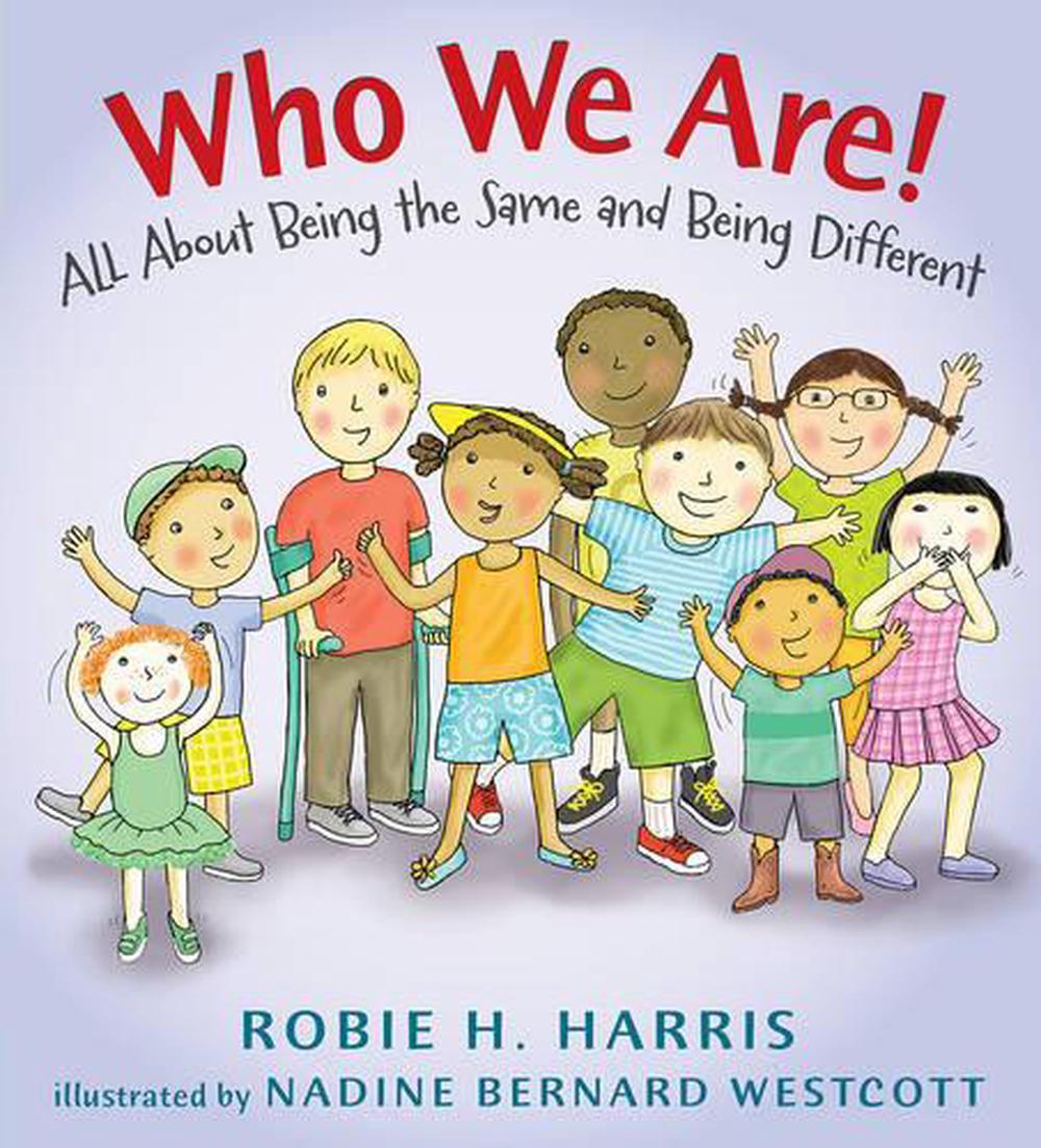 Who We Are!, 9780763669034