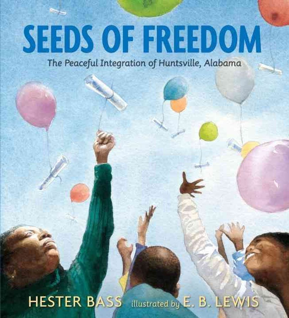 Seeds of Freedom by Hester Bass - ISBN: 9780763669195