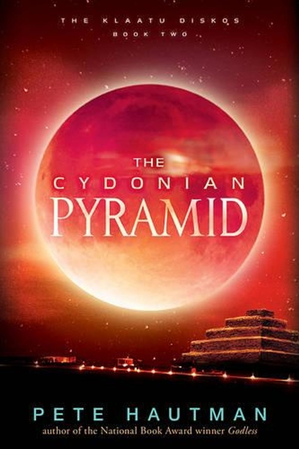 The Cydonian Pyramid by Pete Hautman - ISBN: 9780763669331