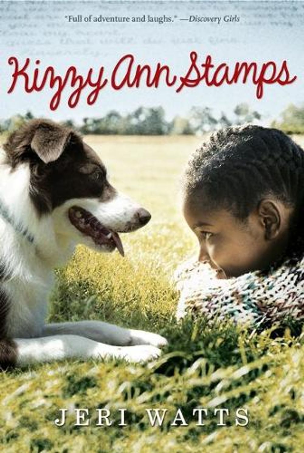 Kizzy Ann Stamps by Jeri Watts - ISBN: 9780763669768